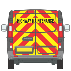 Nissan NV300 2017 on Full Height (NNV3001)